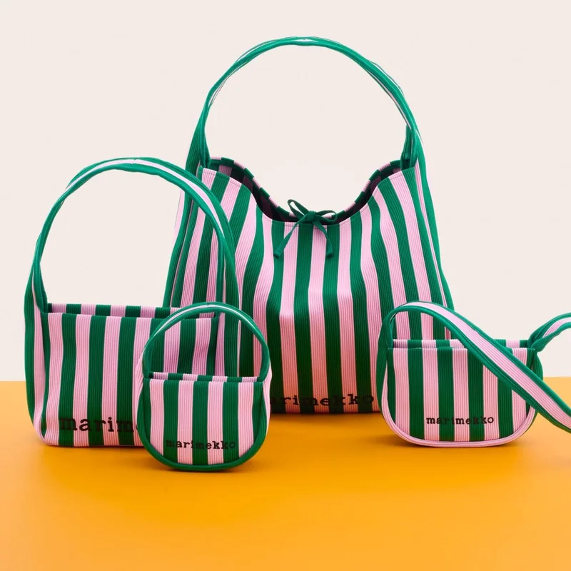 The mood-boosting prints of the mood-boosting bags