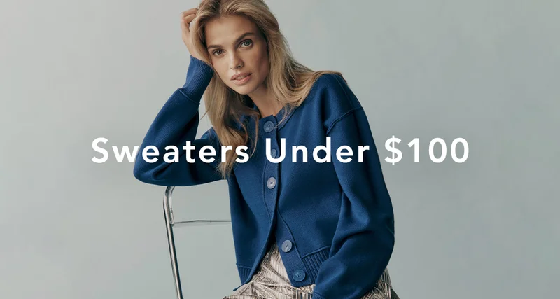 sweaters under $100