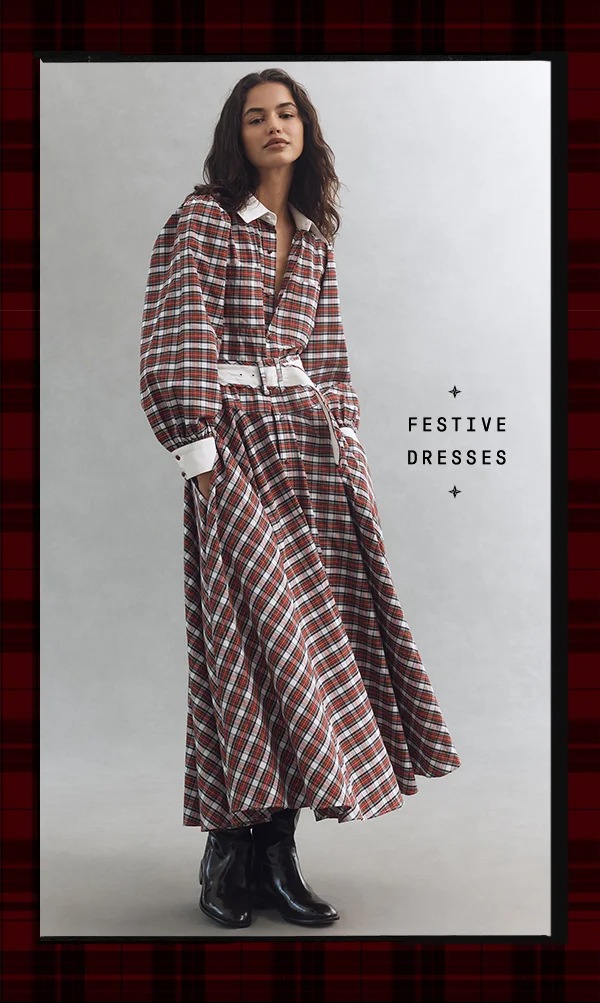 festive dresses
