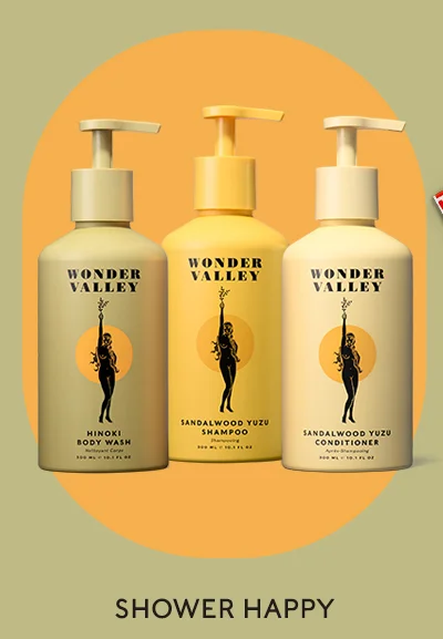 SHOWER HAPPY