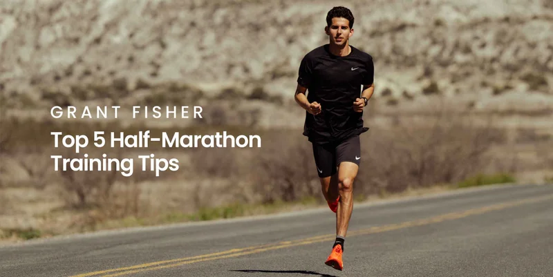 Top 5 Half-Marathon Training Tips