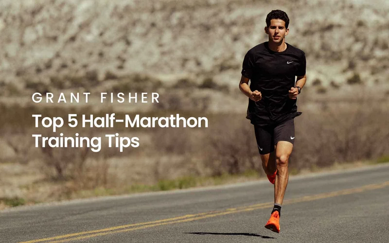 Top 5 Half-Marathon Training Tips