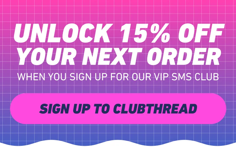 Sign up to clubthread