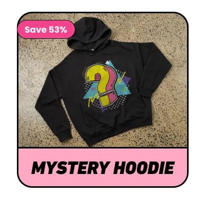 Mystery Hoodie
