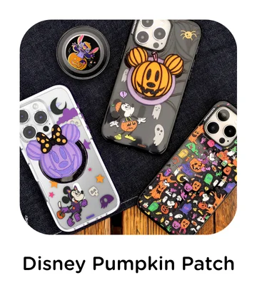 Disney Pumpkin Patch