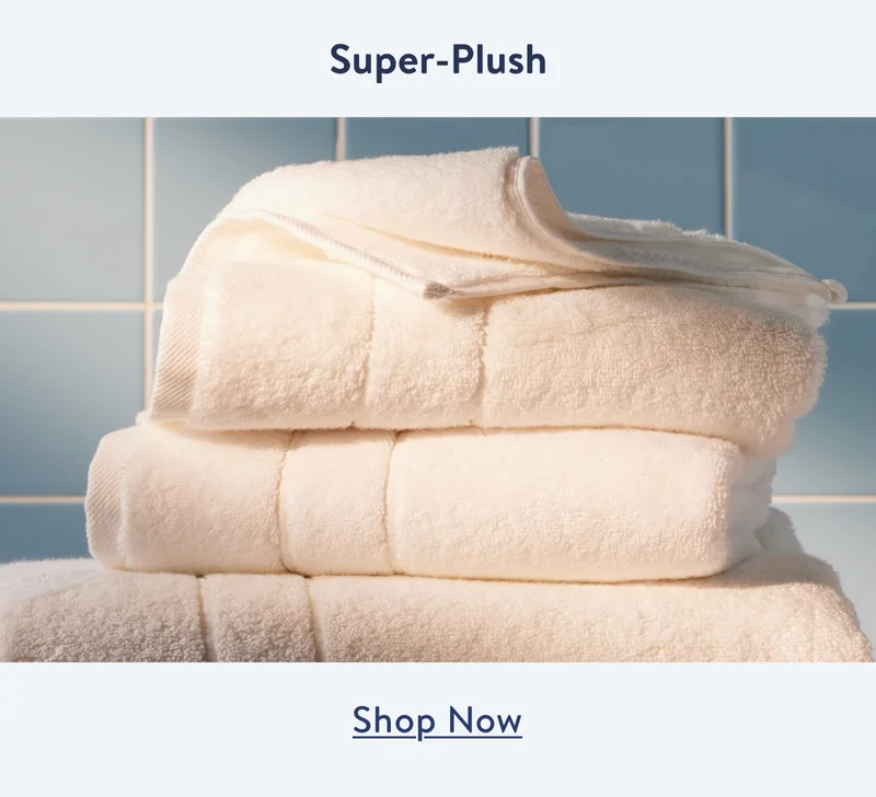 Super plush