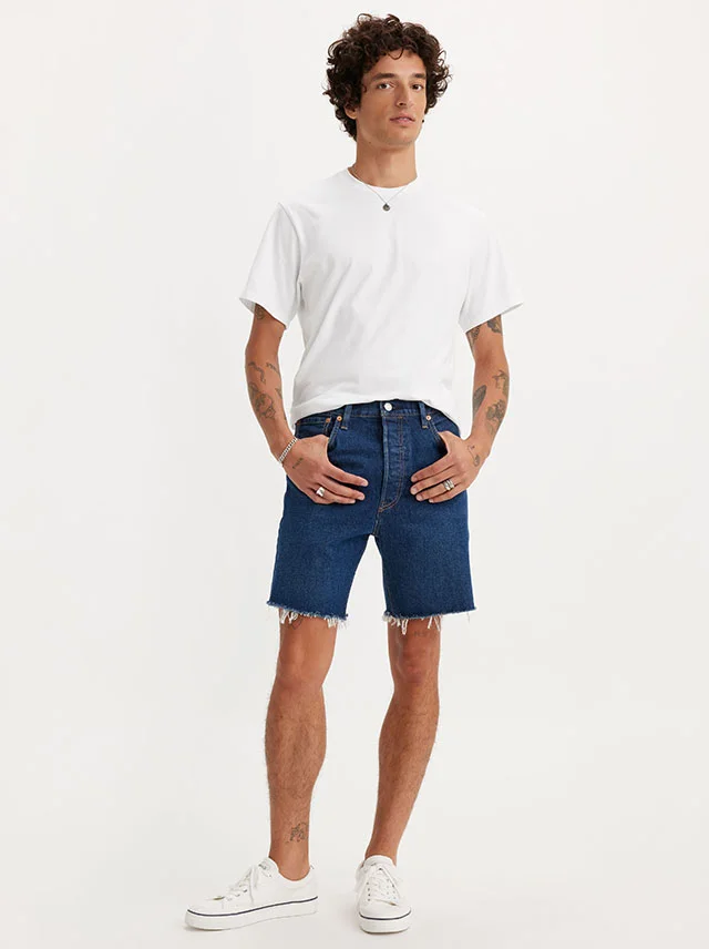 SHOP 501 '93 CUT-OFF 7
