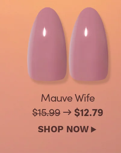 Shop 20% Off Mauve Wife With the code SPRINGFWD