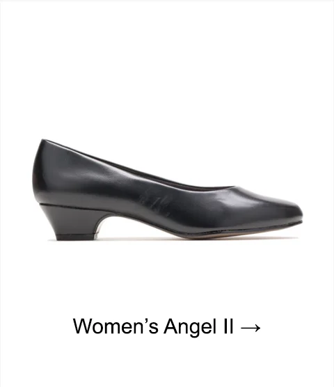 HP - WOMEN'S ANGEL II - BLACK