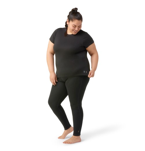 Women's Merino Short Sleeve Tee Plus