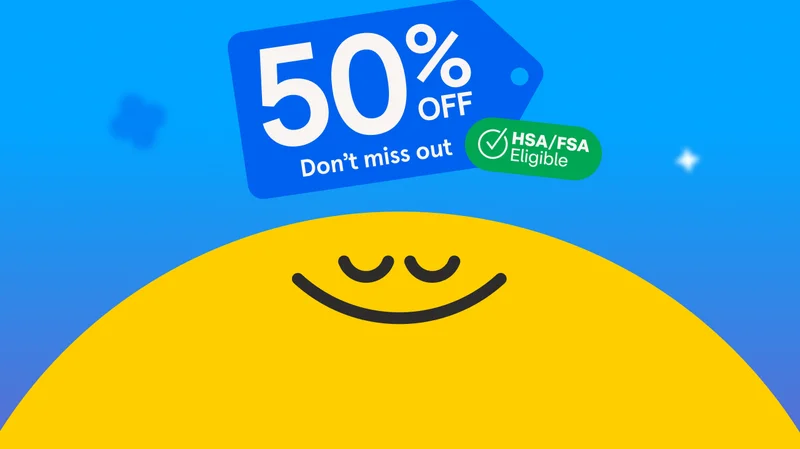 50% off