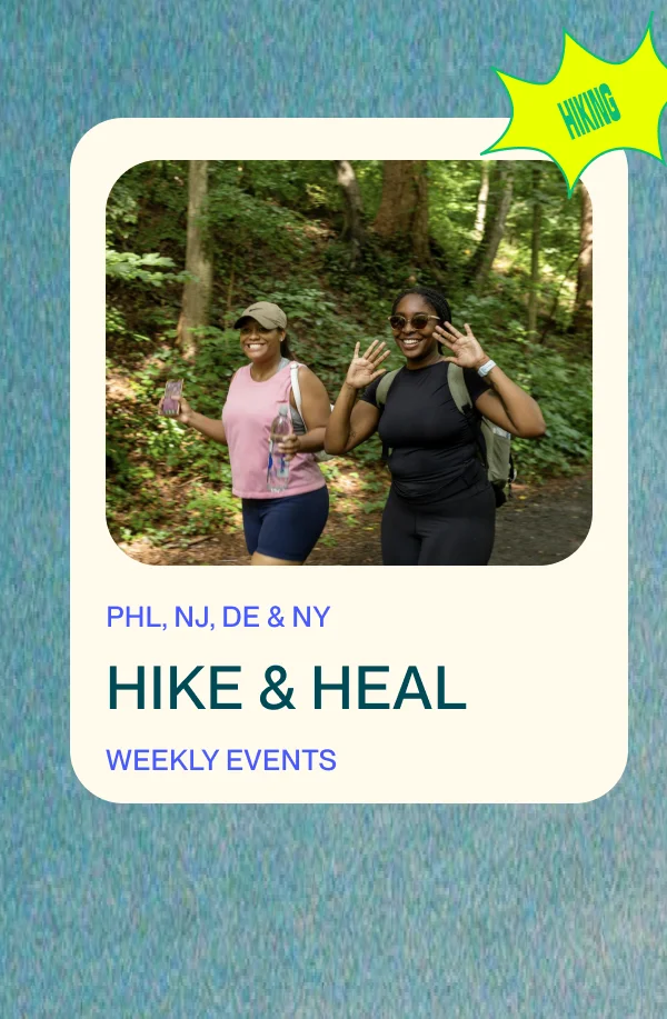 Hike & Heal