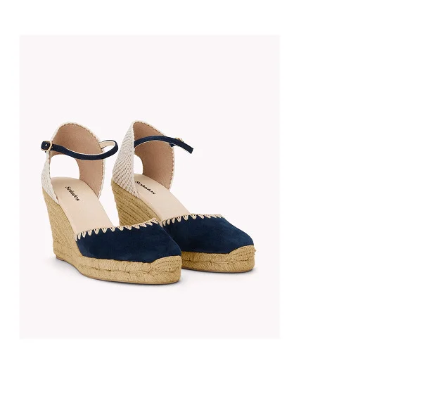 Leather Buckle : Armada Blue Shop now