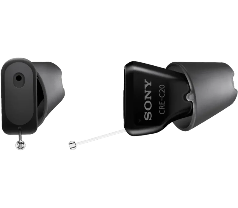 Sony Self-Fitting OTC Hearing Aids