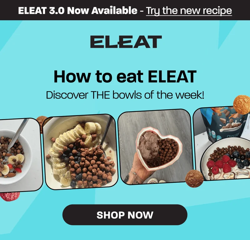 HOW TO EAT ELEAT