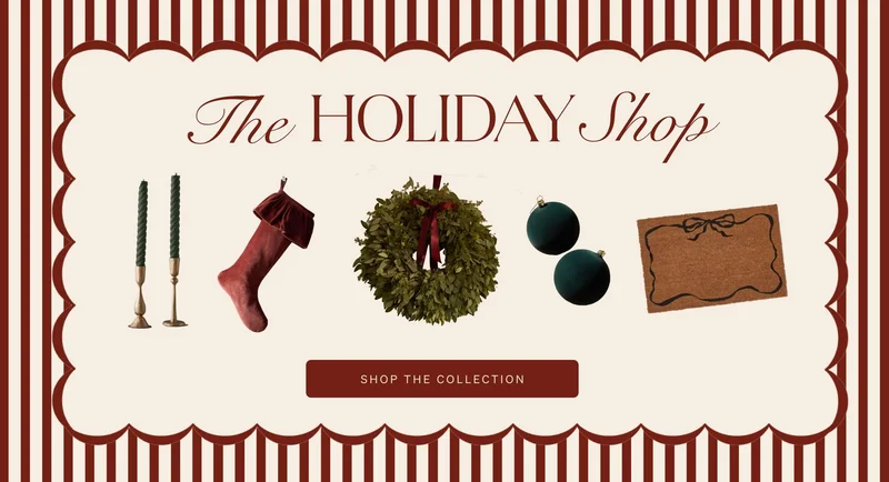 Shop Holiday