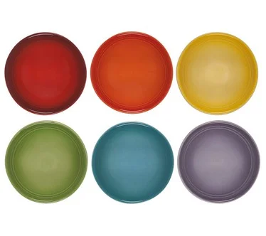 Le Creuset 2-oz Pinch Bowls, Set of 6