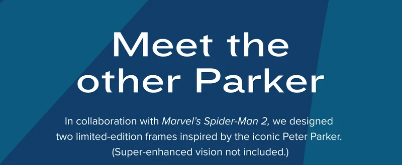 Meet the other Parker