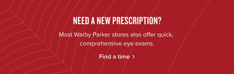 Need a new Prescription?
