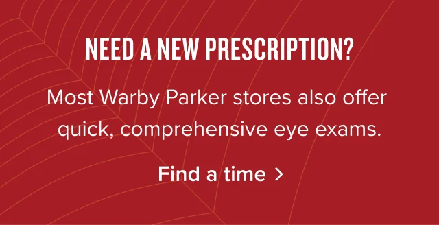 Need a new Prescription?