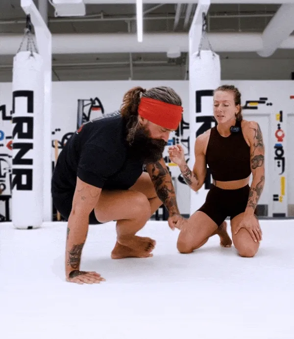 PRIMAL MOVEMENT COURSE