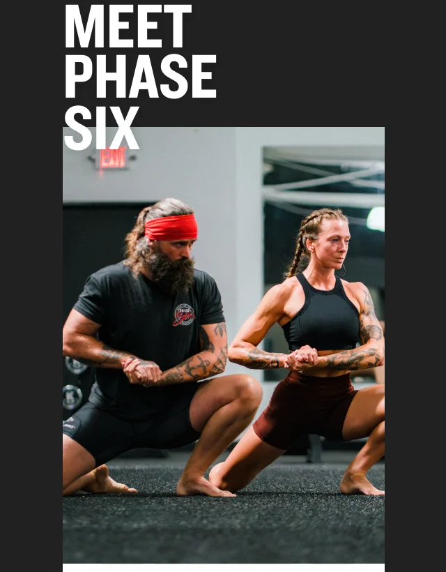 PRIMAL MOVEMENT COURSE