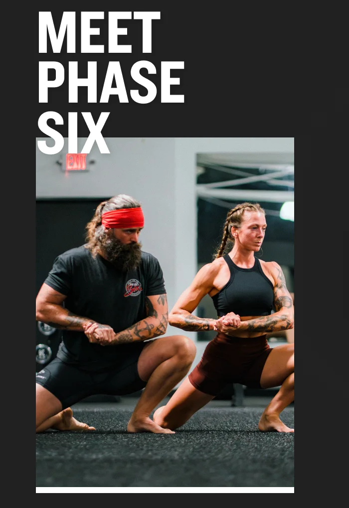 PRIMAL MOVEMENT COURSE