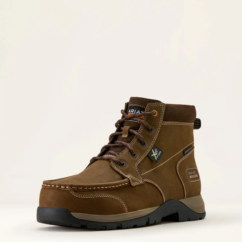 Men’s Edge Chukka 6" Metguard Composite Toe Work Boot