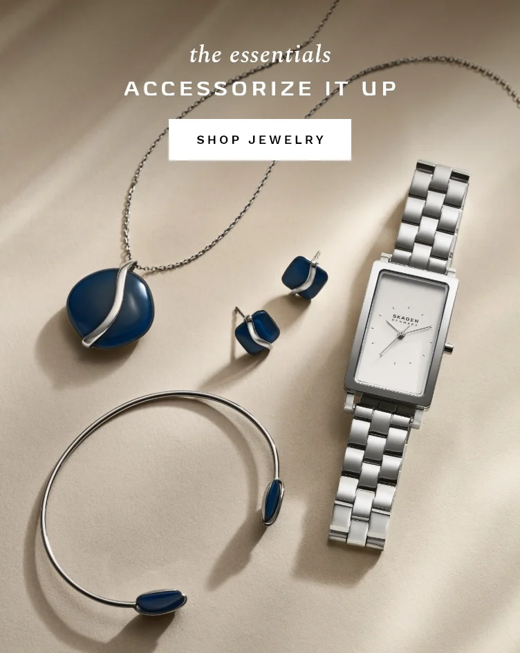 the essentials accessorize it up