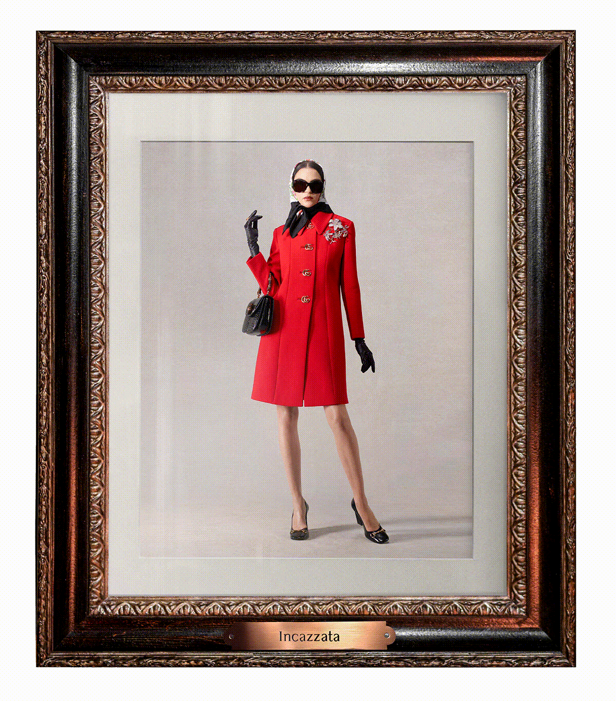Clothing item Discover more on the Gucci website
