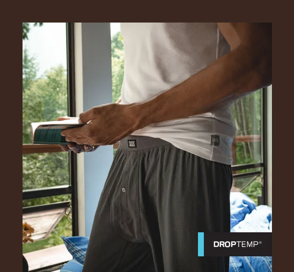 DropTemp® Cooling Sleep.