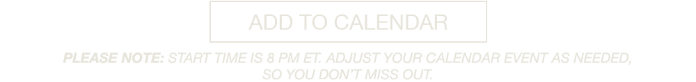 ADD TO CALENDAR