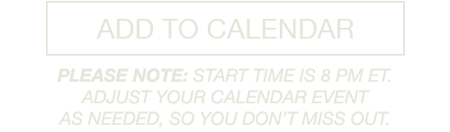 ADD TO CALENDAR