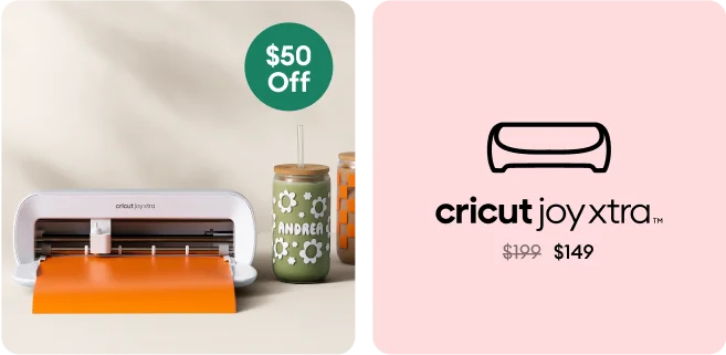 cricut joy xtra.