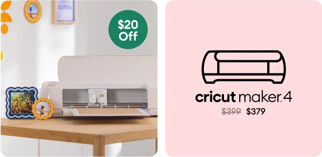 cricut maker 4.