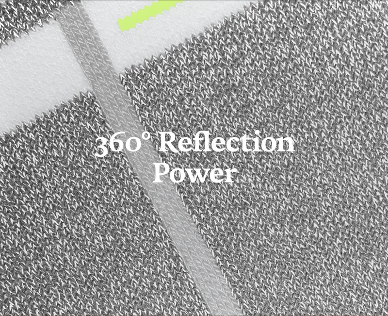 360 Degree Reflection Power