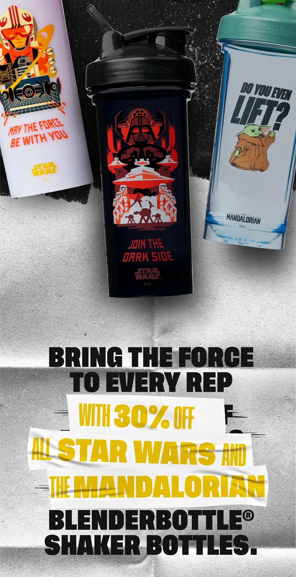 Shop the May the 4th Sale and Save 30% off