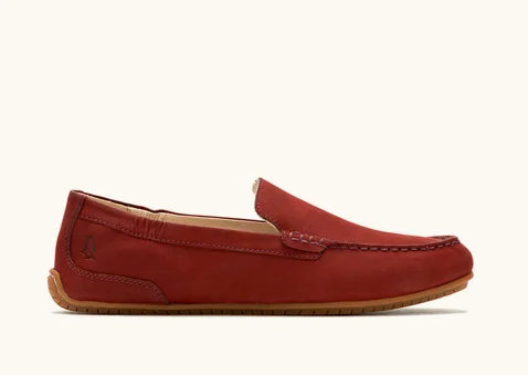 Womens Cora Loafer Red