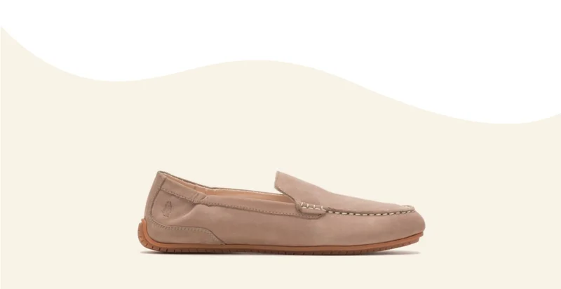 Cora Loafer Taupe