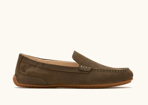 Womens Cora Loafer Olive