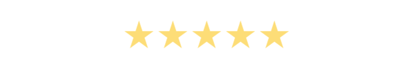 5 Review Stars