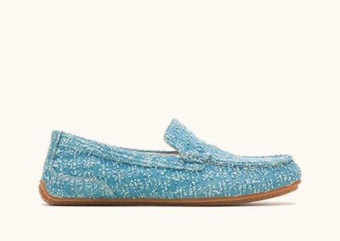 Womens Cora Loafer Denim