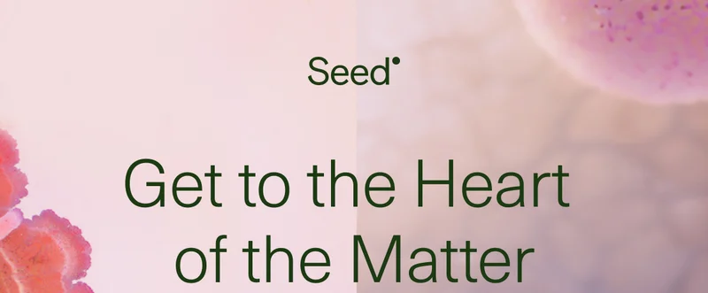 Get to the Heart of the Matter