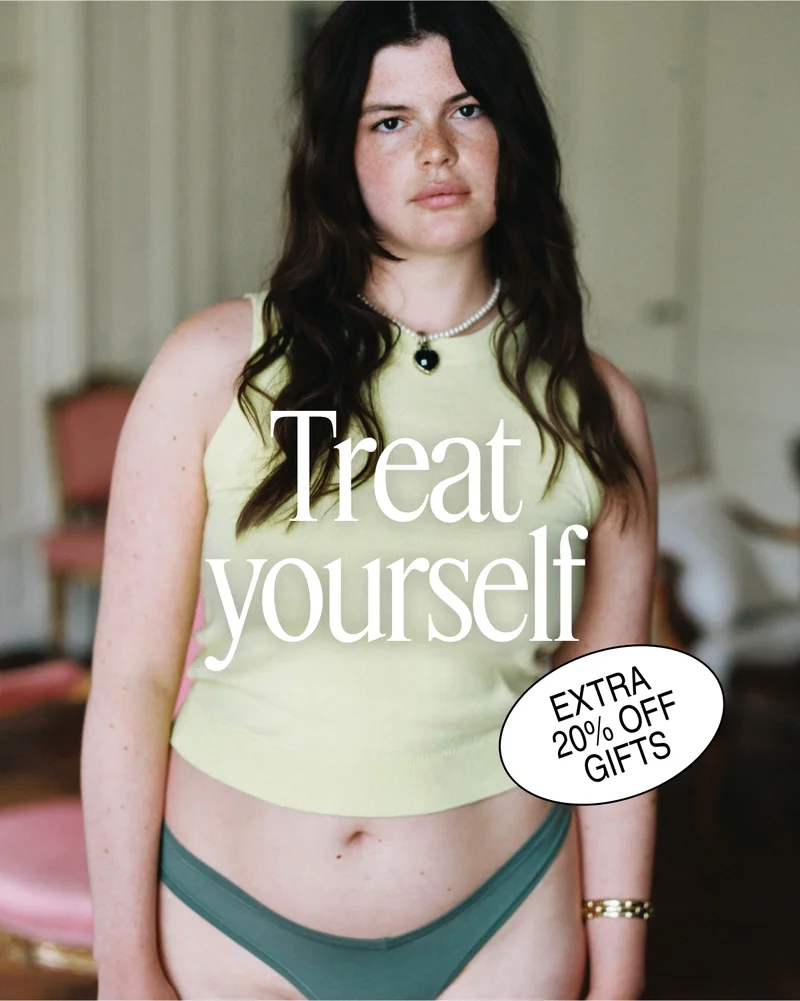Treat yourself
