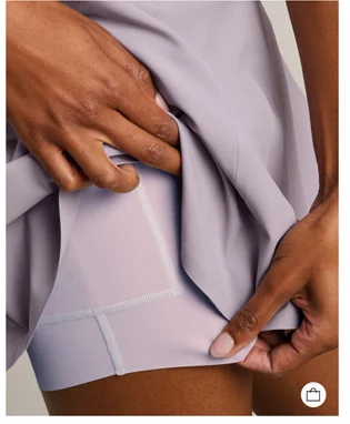 Mirage Skort