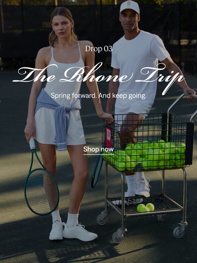 Drop 03: The Rhone Trip. Shop now