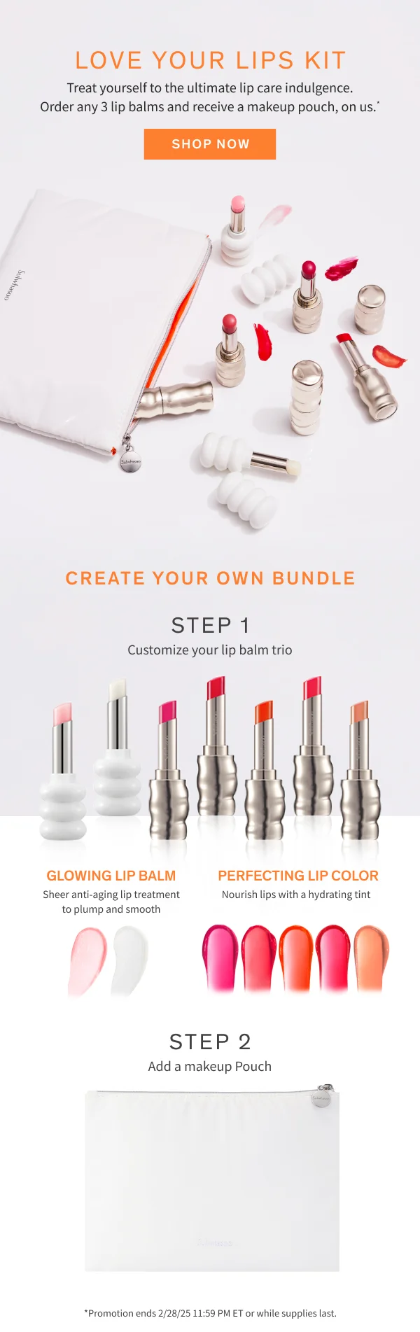 Love Your Lips Kit