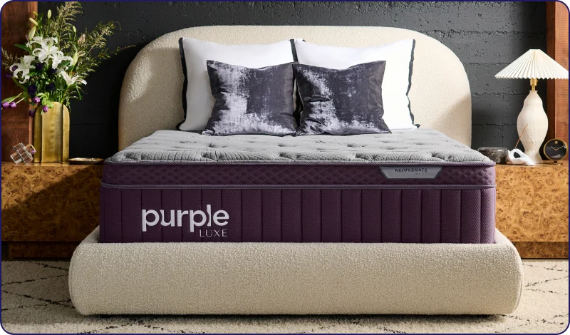 Luxe Purple® Mattress