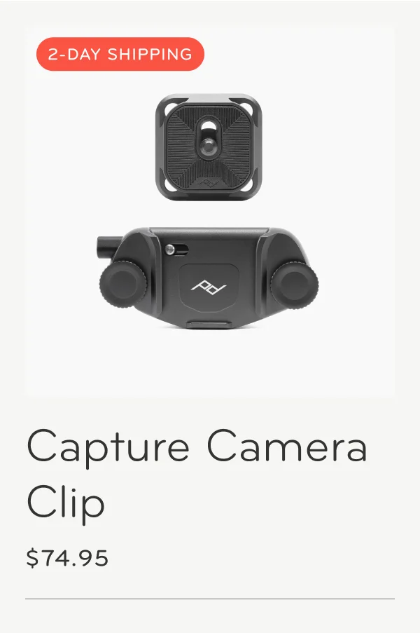 Capture Camera Clip