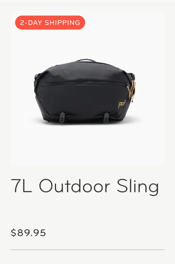 7L Outdoor Sling